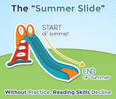 «summer slide»