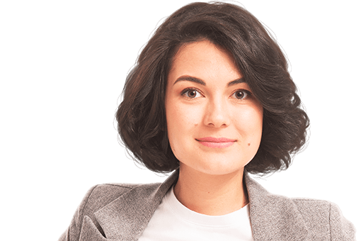 Талисман-2 Екатерина, изучает английский по программе корпоративного обучения в Талисмане