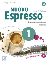 Nuovo Espresso 1 итальянский язык для взрослых