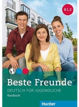 учебное пособие для  подростков, которые ранее изучали немецкий язык систематически или завершили обучение на курсе Beste Freunde A2.