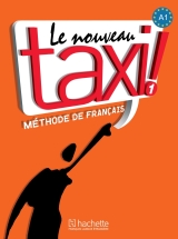 Le nouveau taxi 1 французский язык для взрослых