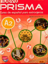 Prisma A2 испанский язык для взрослых