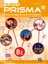 Prisma B1 испанский язык для взрослых