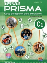 Prisma C1 испанский язык для взрослых