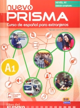 Nuevo PRISMA - это курс испанского языка для подростков в Талисмане