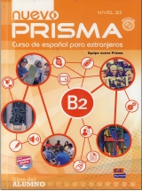 PRISMA - это учебник для курса испанского языка для детей 14 - 18 лет в языковой академии Талисман