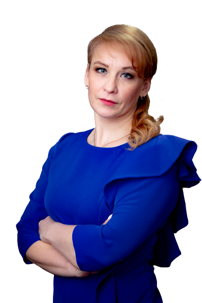 Наталья Васильевна Наташина - коммерческий директор языковой академии Талисман