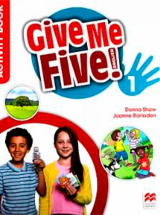 Рабочая тетрадь GiveMeFive1