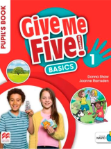 Учебник GiveMeFive1